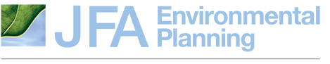 JFA Environmental Planning